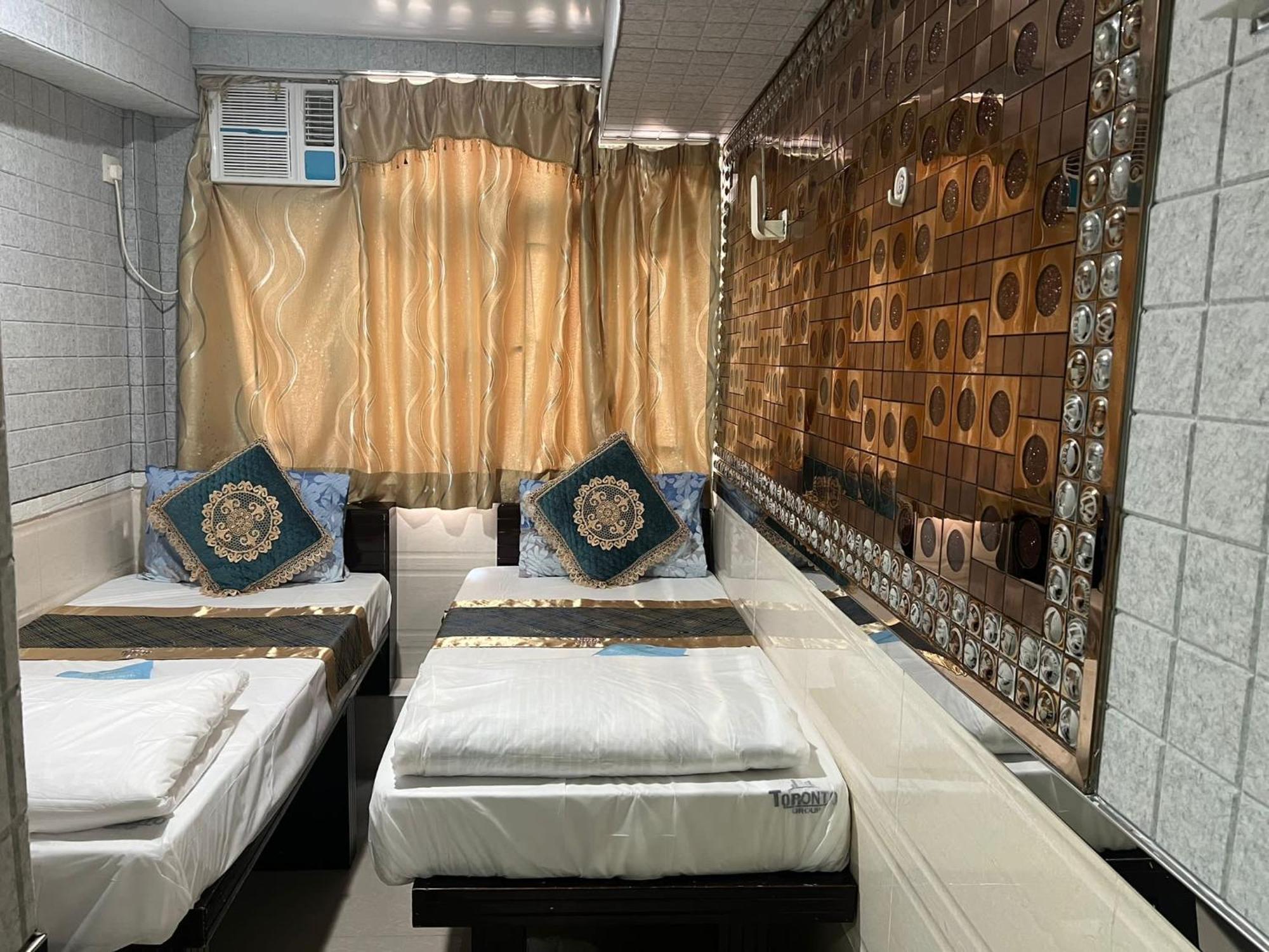 Temple Street Hotel Kowloon  Luaran gambar