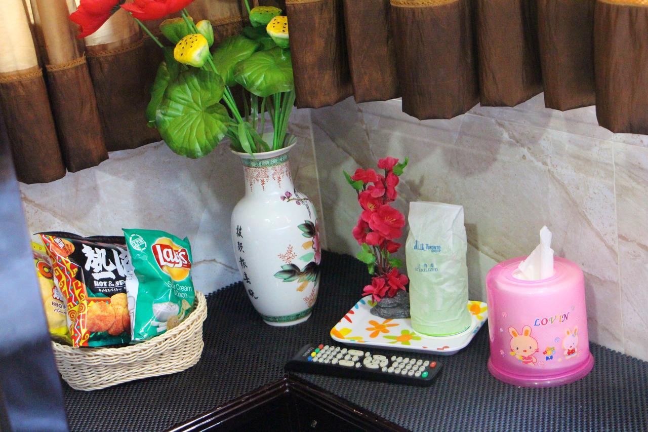 Temple Street Hotel Kowloon  Luaran gambar