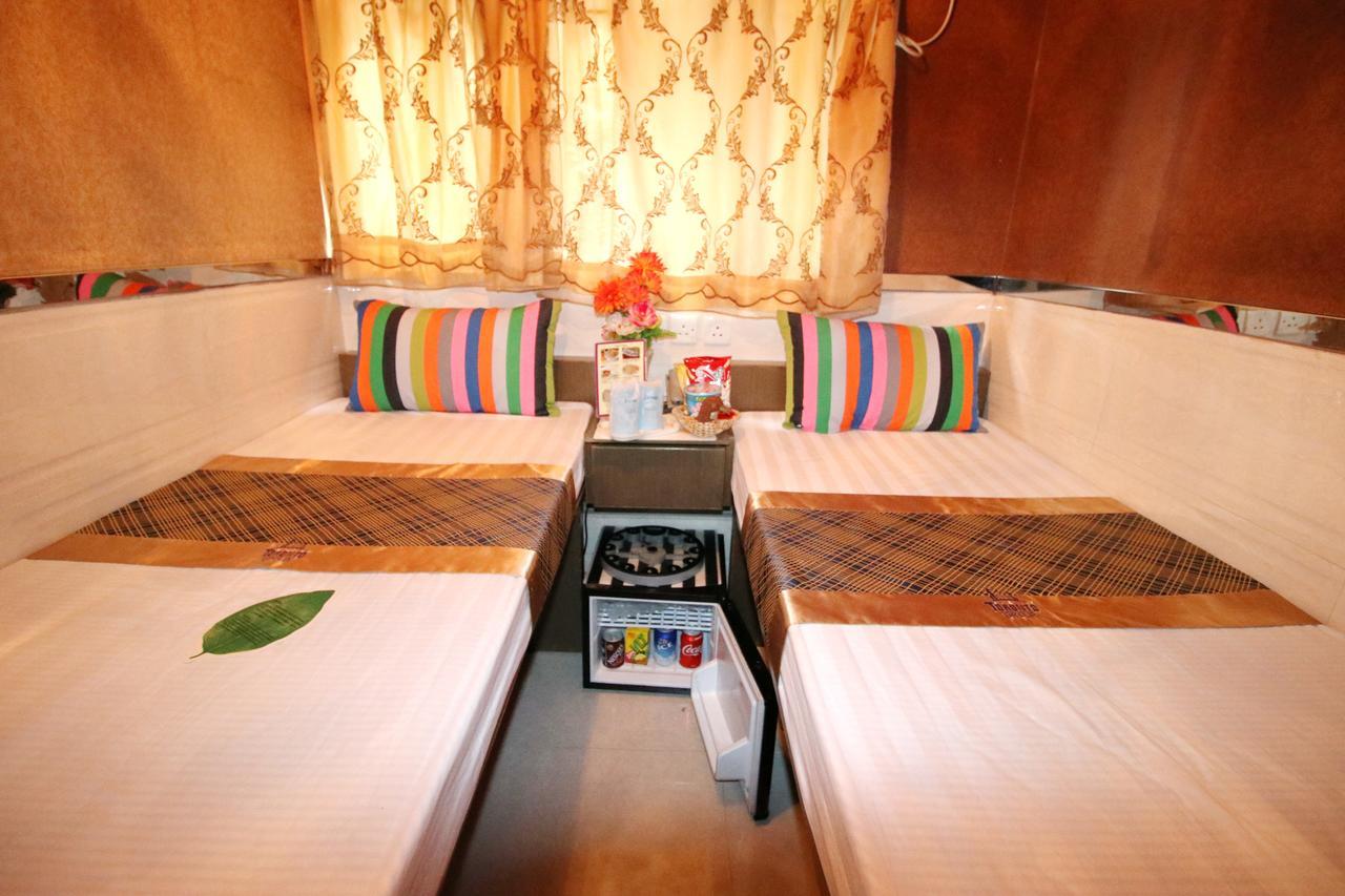 Temple Street Hotel Kowloon  Luaran gambar