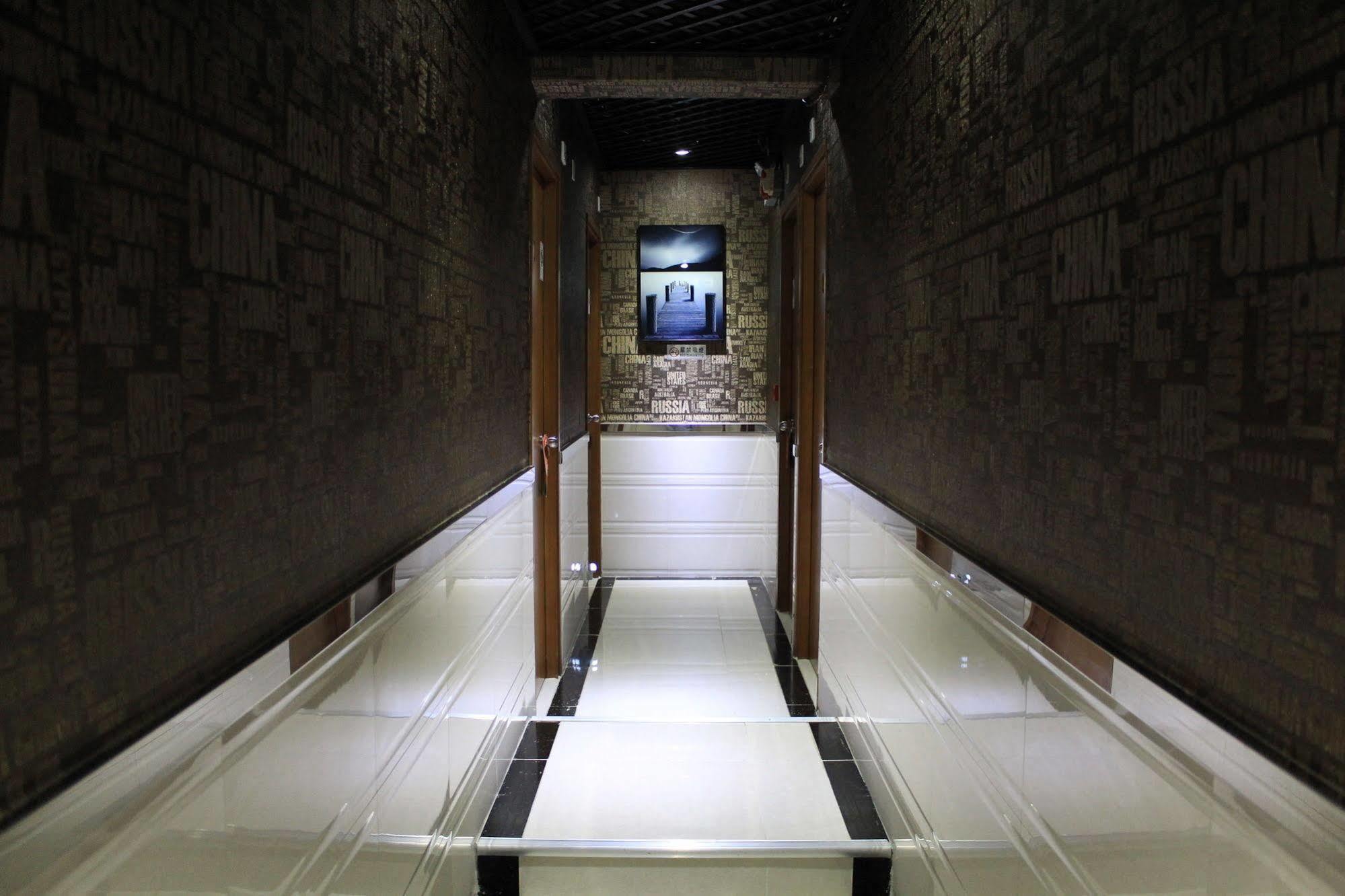 Temple Street Hotel Kowloon  Luaran gambar